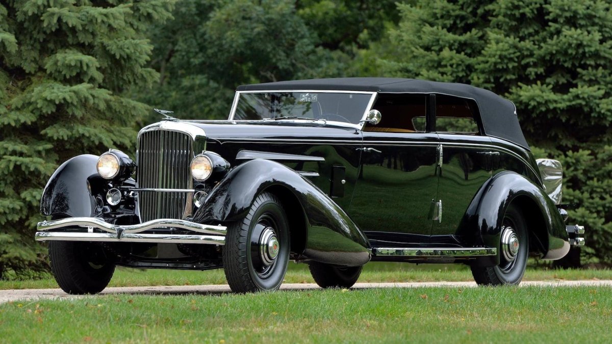 Duesenberg 1936