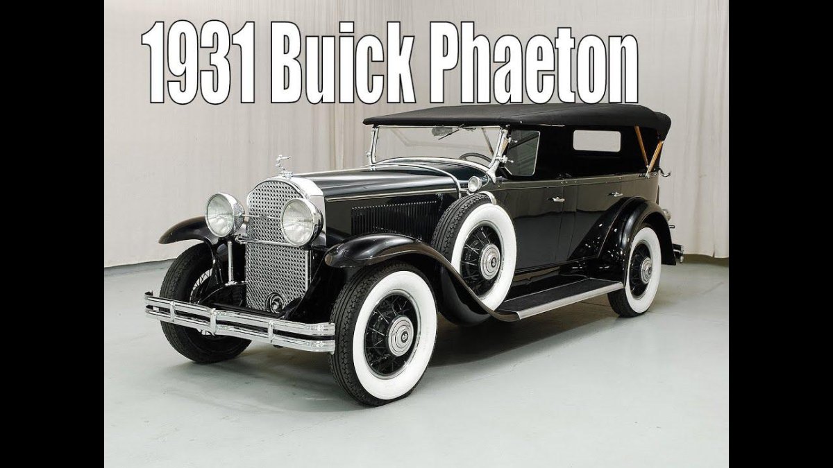 1931 Buick