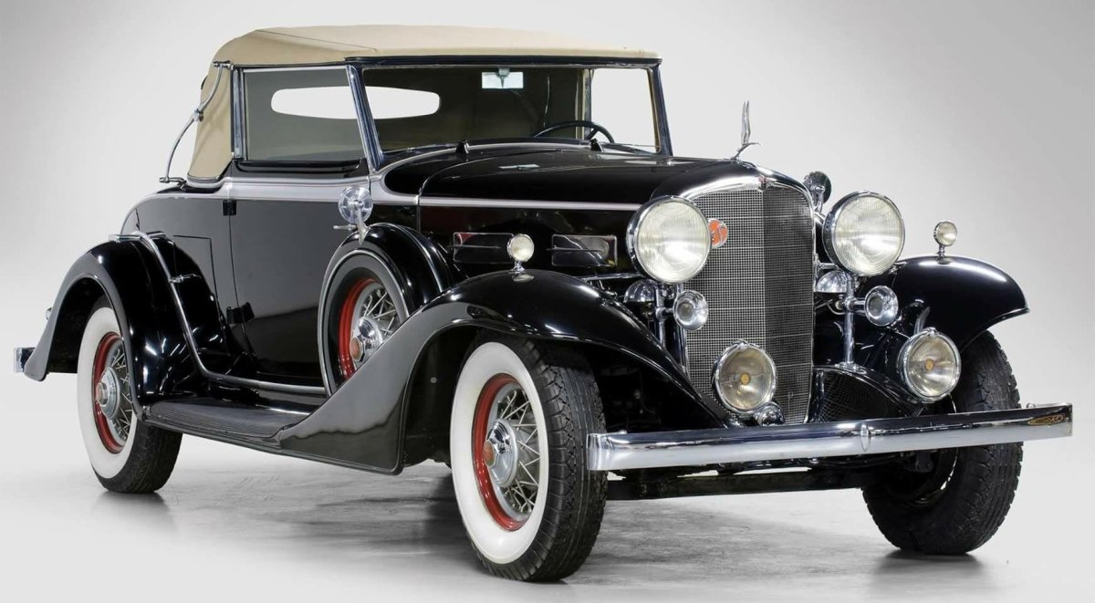 1913 Herreshoff Runabout