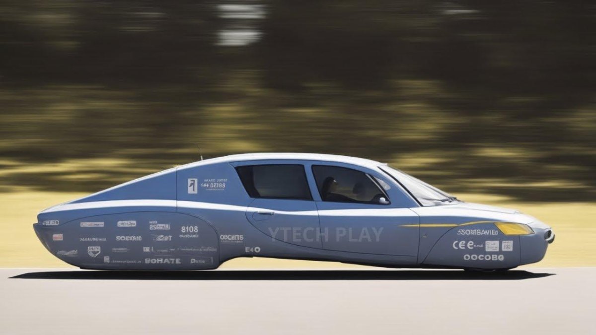 Самый быстрый электромобиль