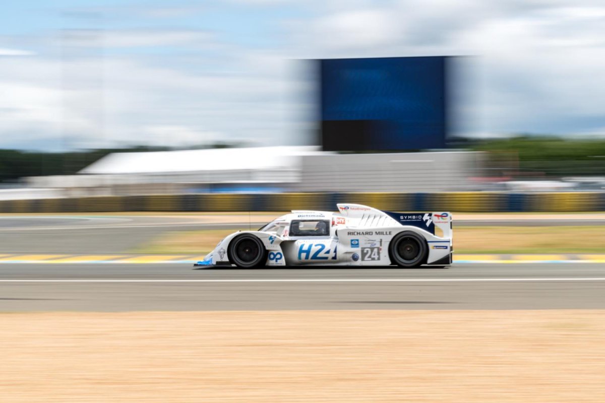 Трасса Ле ман