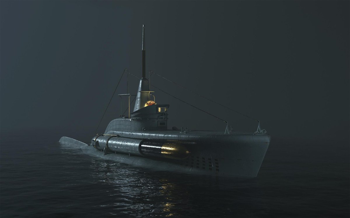 CB-class midget Submarine