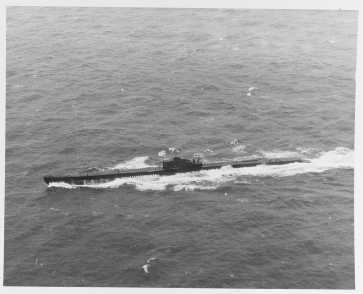 Le redoutable-class Submarine