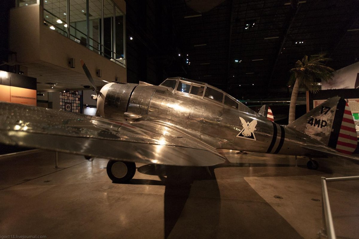 Музей авиации США