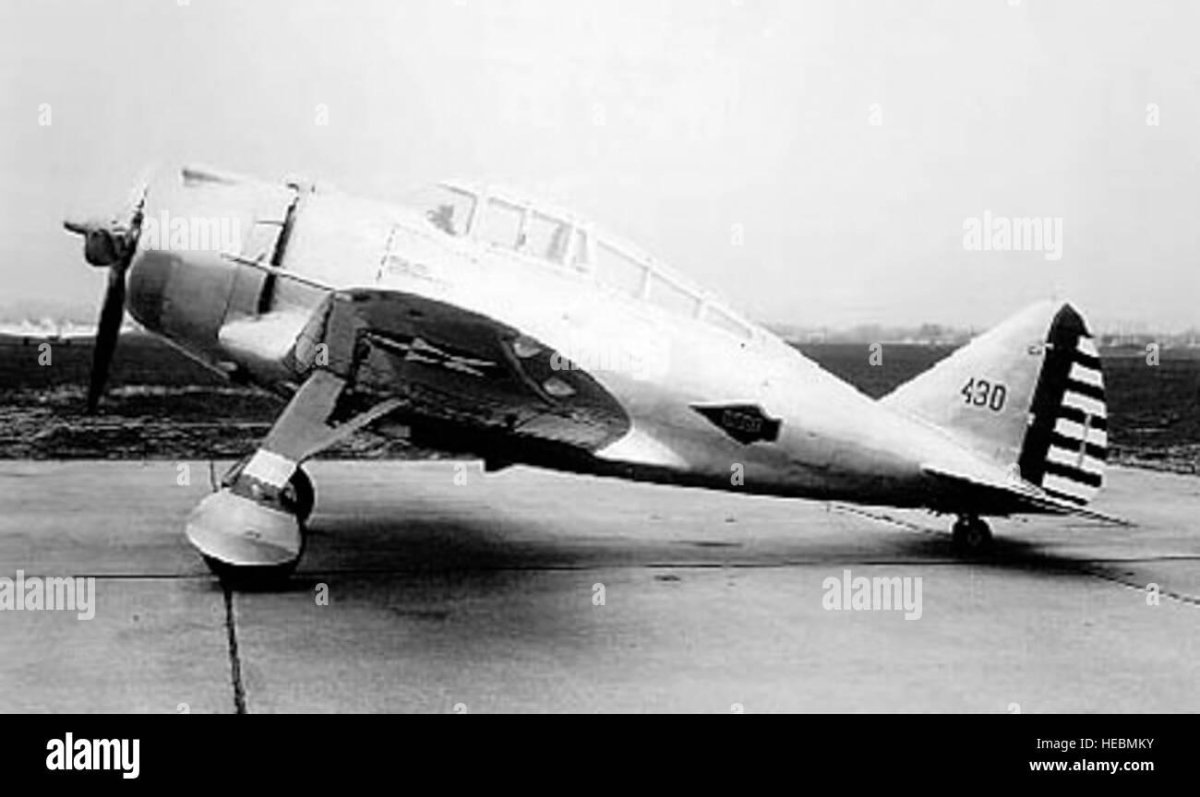 Seversky XP-41