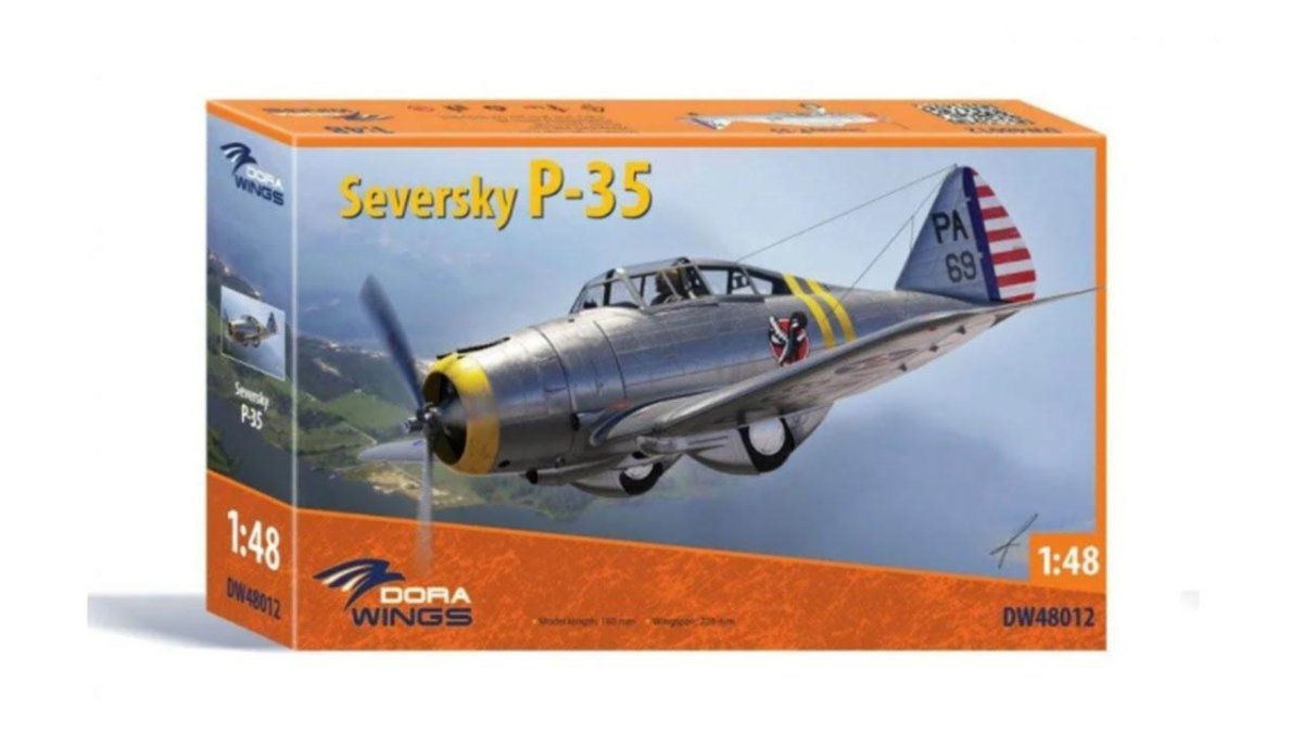 Dora Wings 48025 1/48 Bellanca Ch-400 Skyrocket (3x Camo)