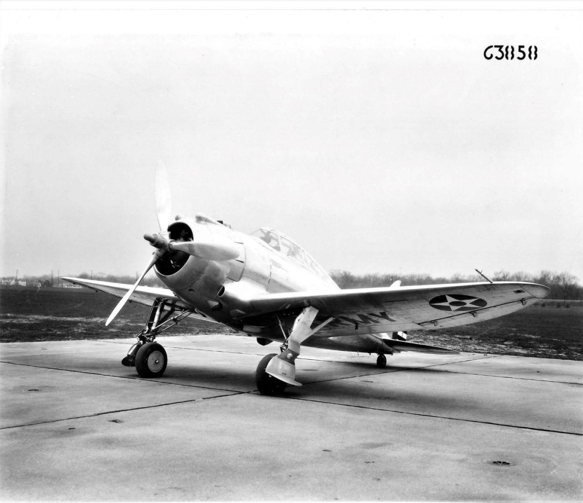 Seversky XP-41