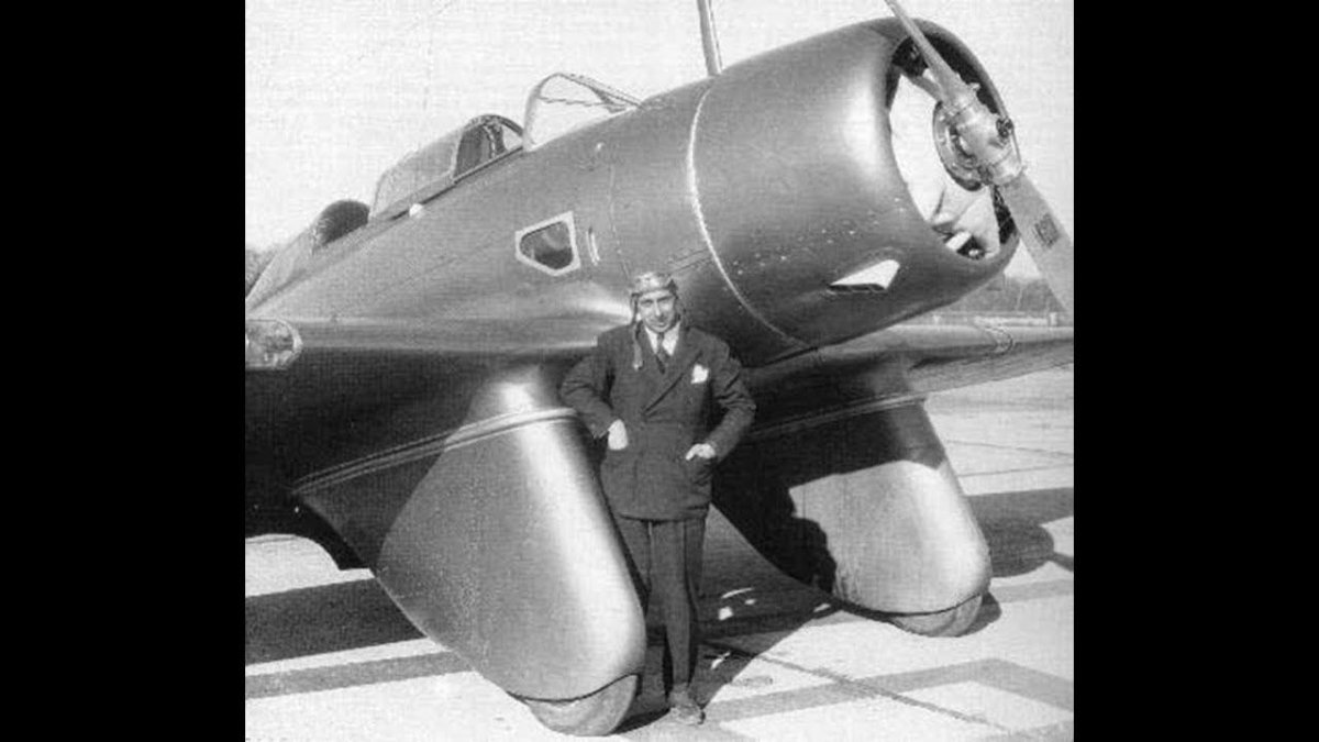 Александр Прокофьев-Северский