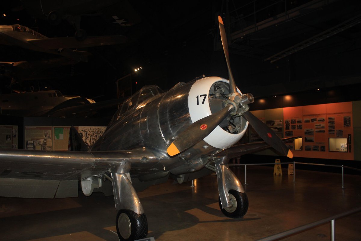 Seversky/Republic Ep-1