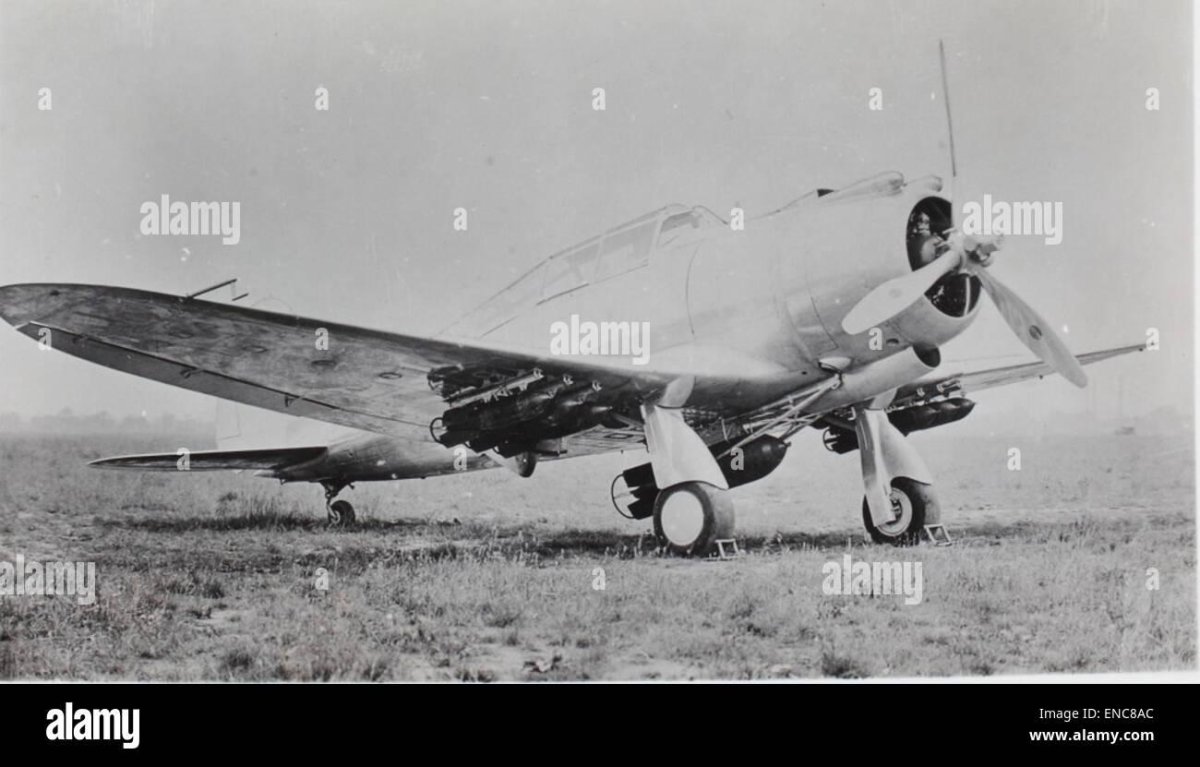 Р 35 самолет