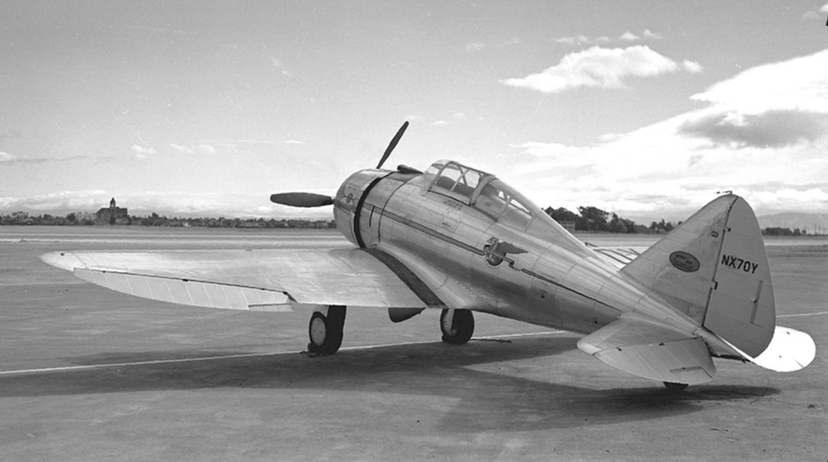 Seversky XP-41