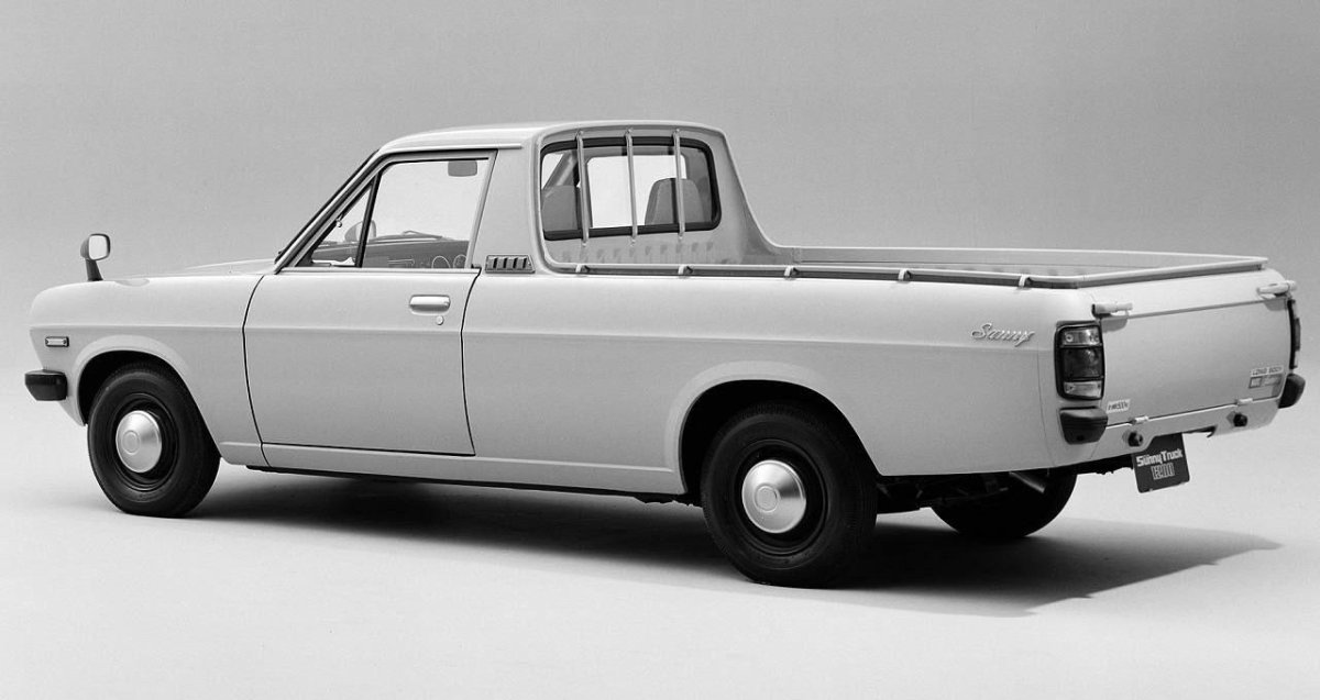 Nissan Sunny Pickup
