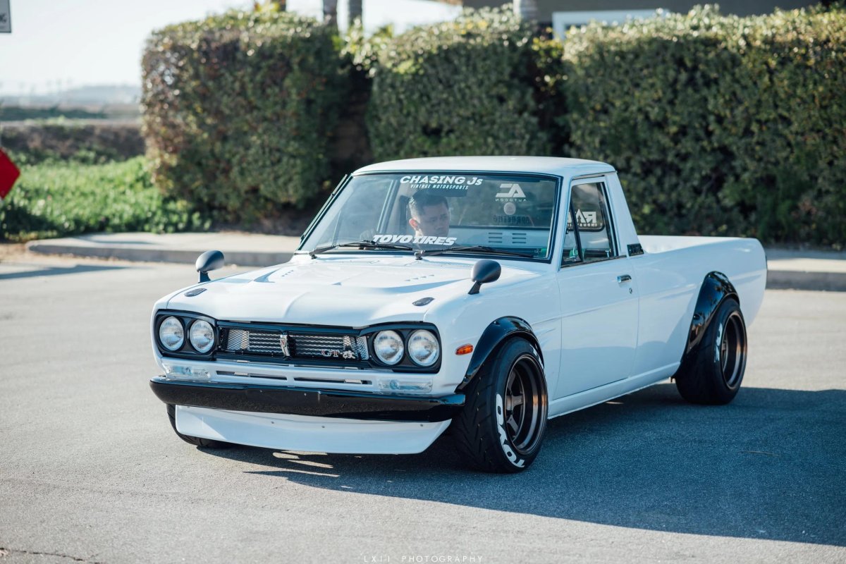 Nissan Skyline 1974