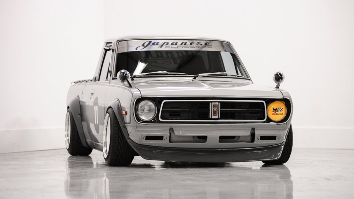 Datsun Sunny Truck