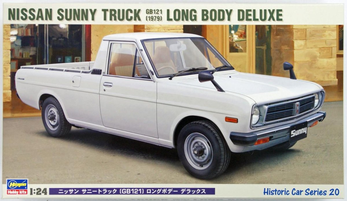 Nissan Sunny Truck