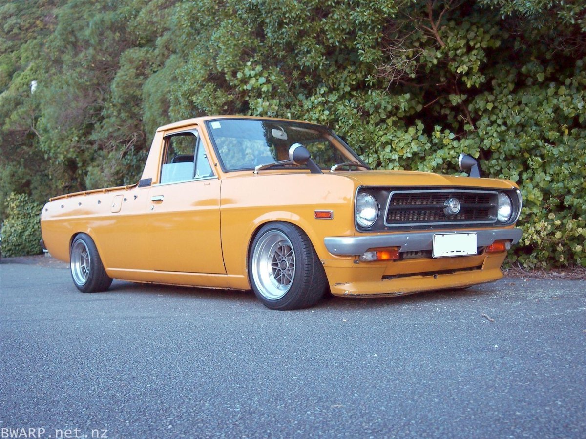 Nissan Datsun 1200 ute