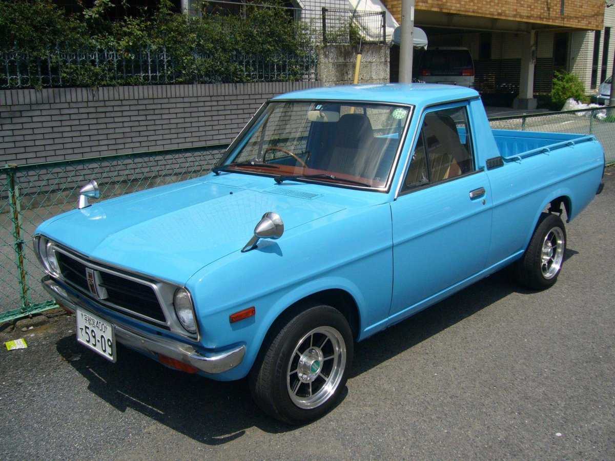 Datsun Sunny 1974