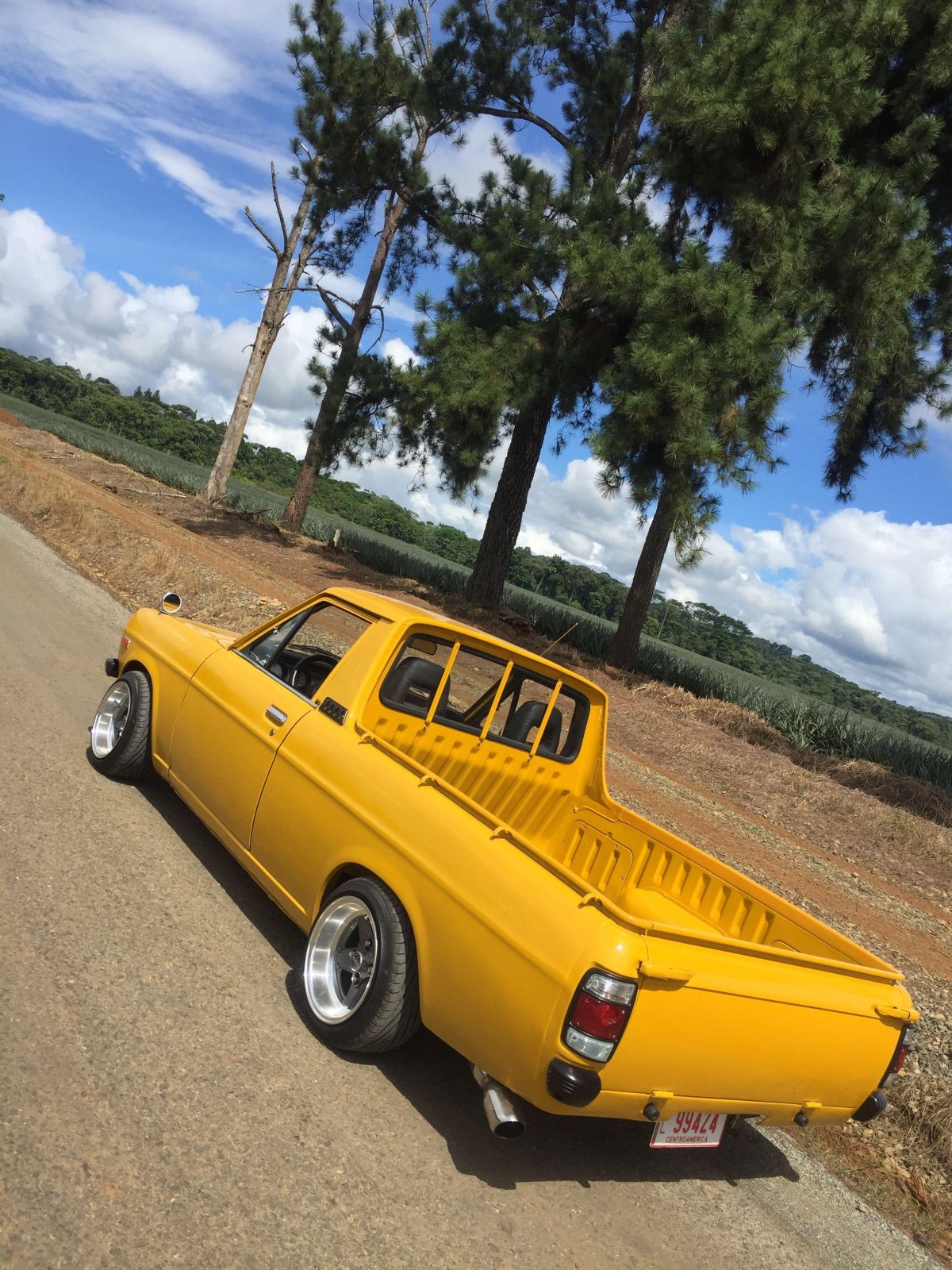Datsun Sunny Truck