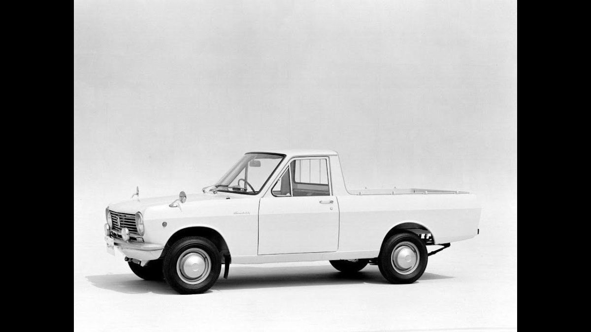 Datsun Truck