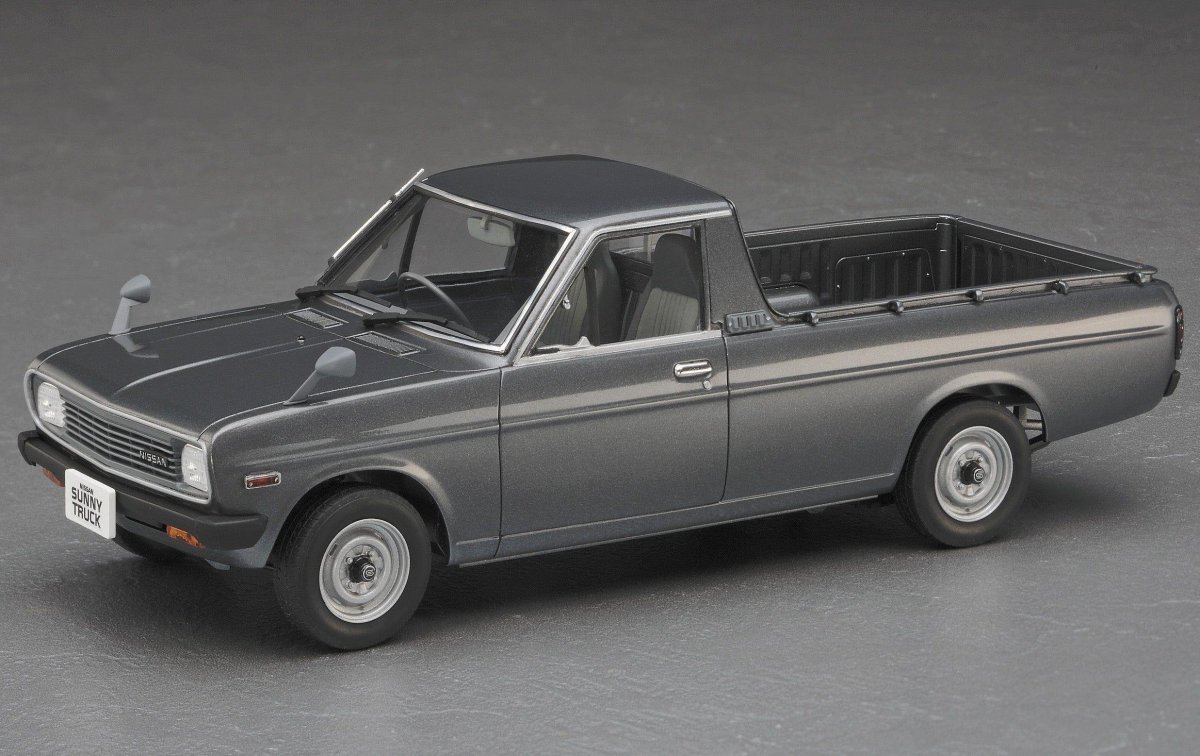 Nissan Sunny Truck 1/24