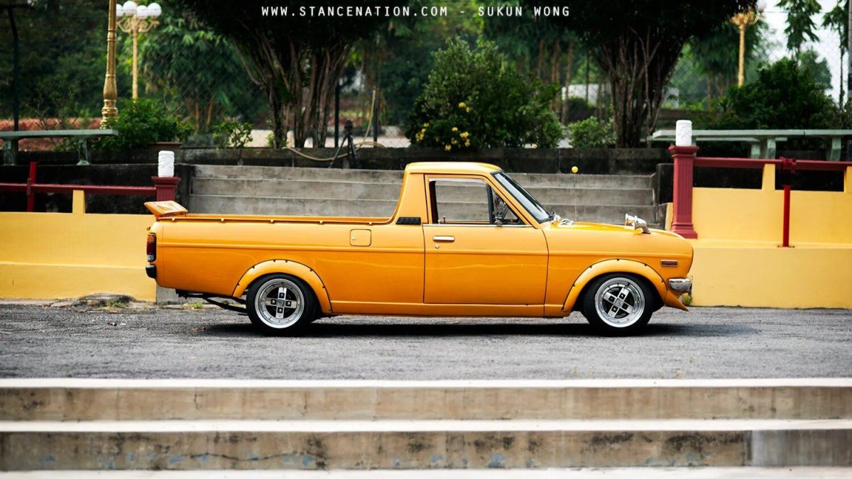 Datsun Sunny Truck b20