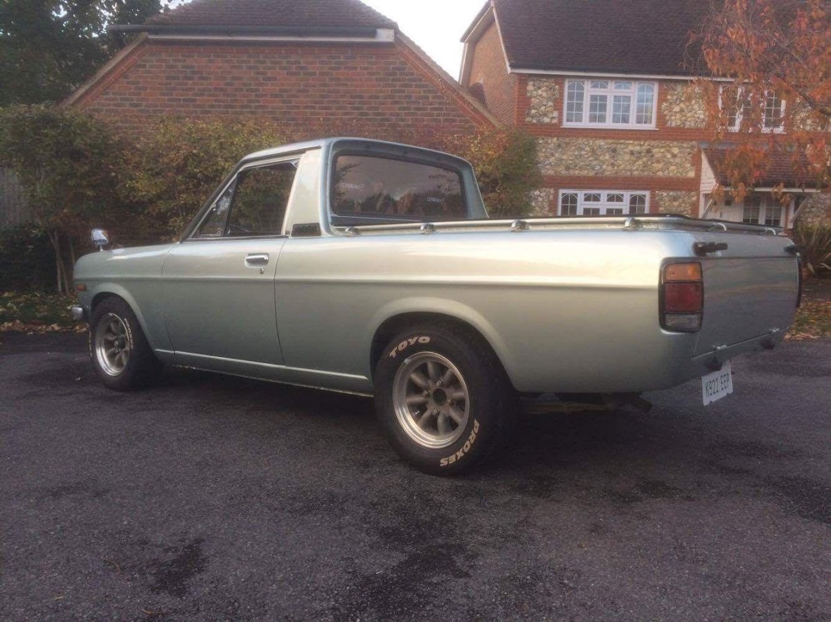 Nissan Datsun 1200 ute