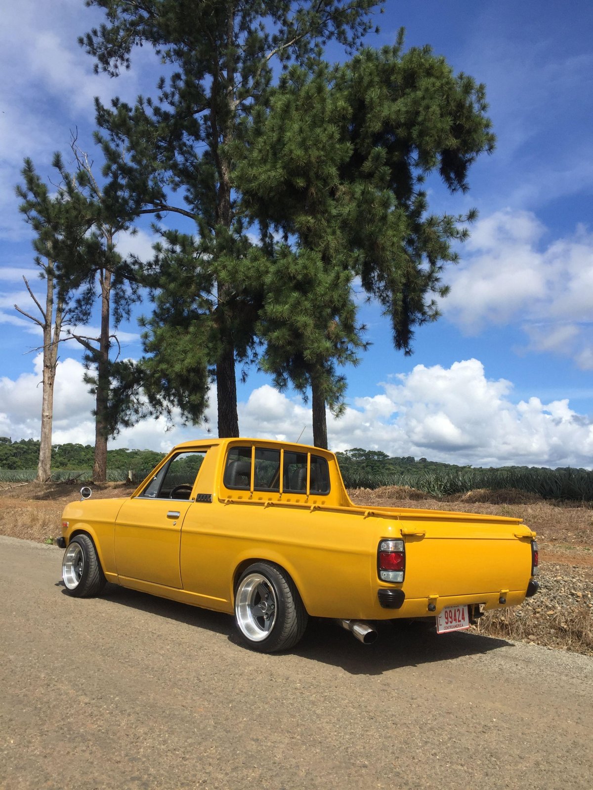 Datsun Sunny Truck