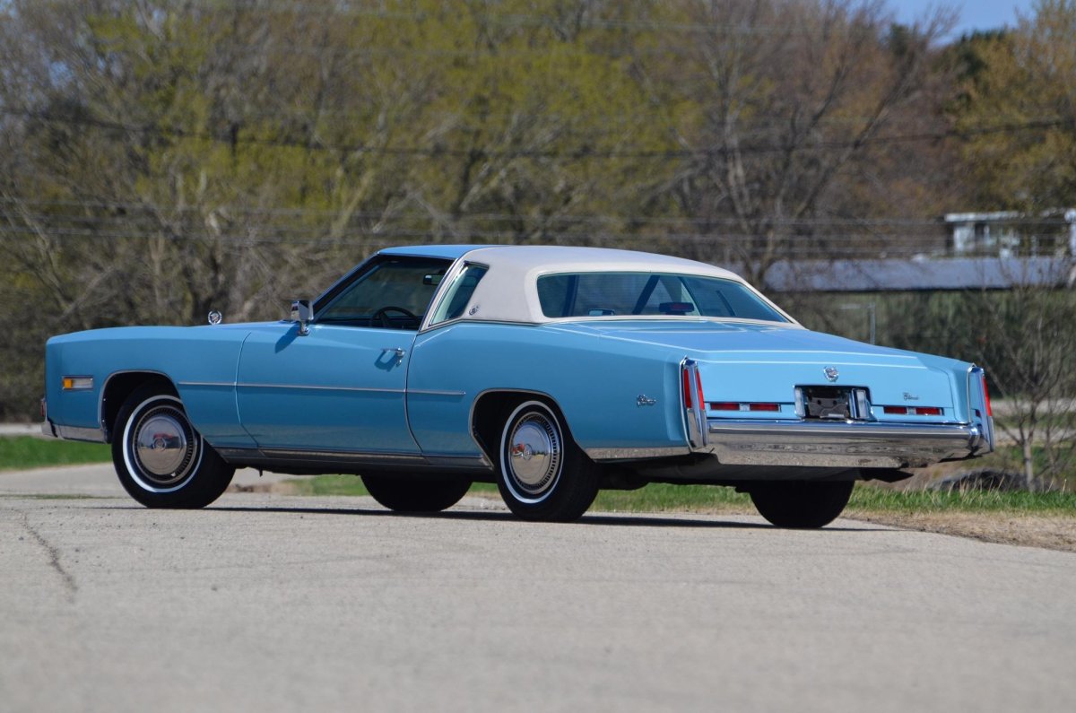 Cadillac Eldorado 1975