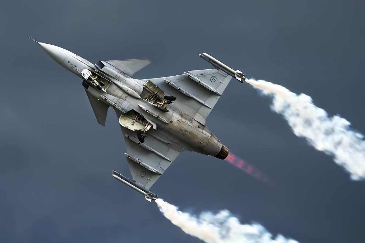 Jas-39 Gripen
