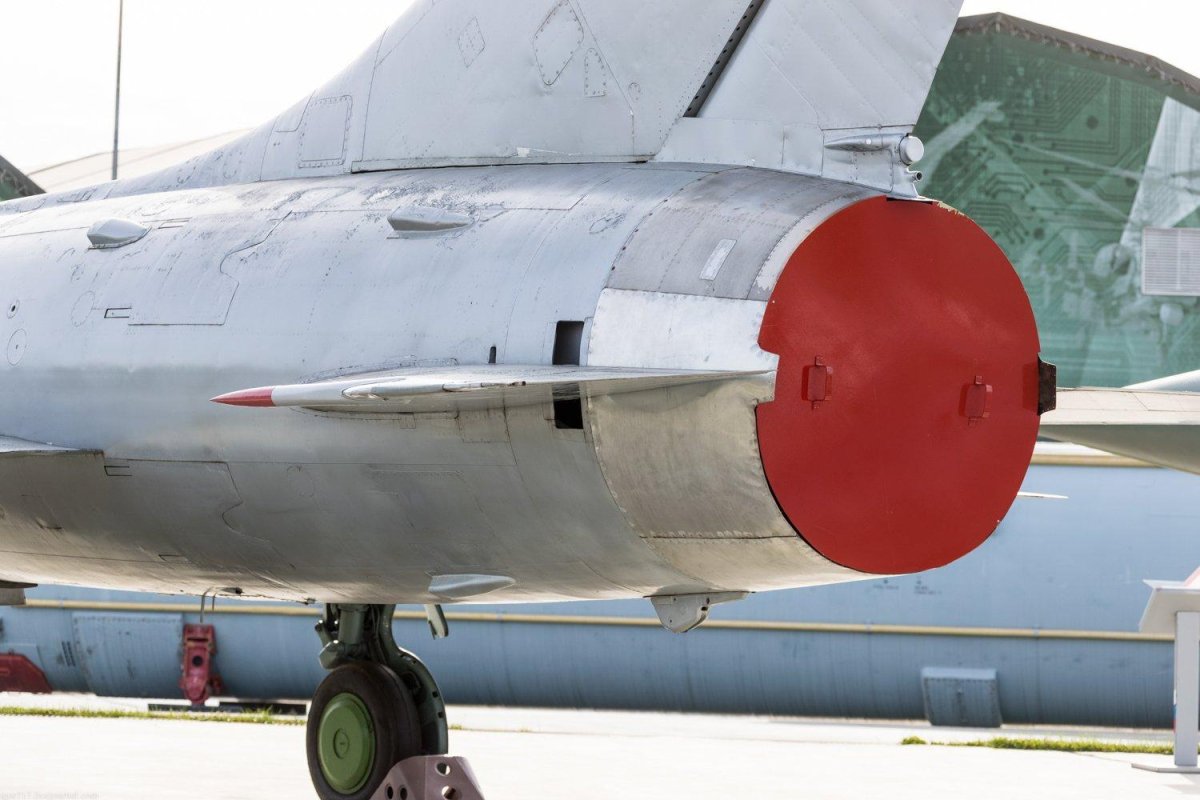 Истребитель перехватчик Су 9 Пенза