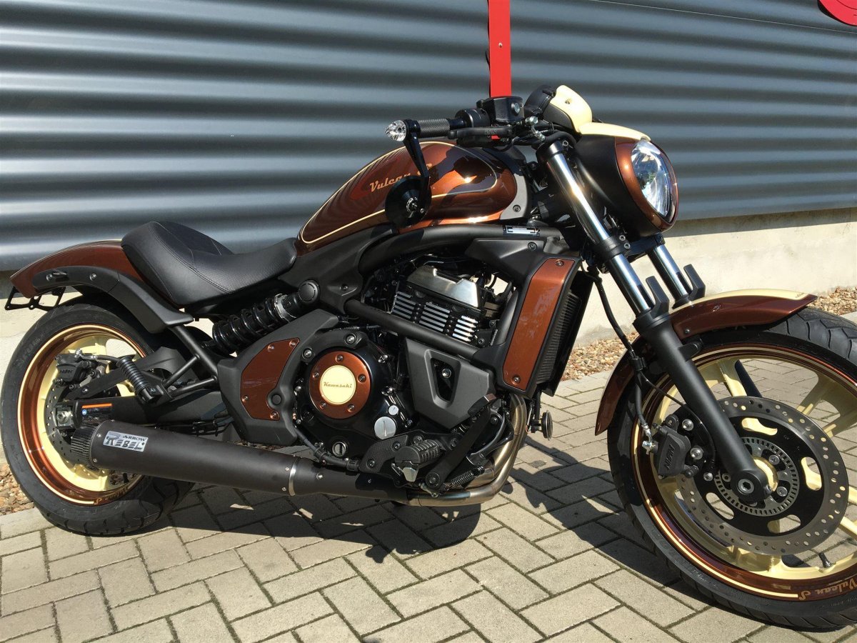 Kawasaki Vulcan 650