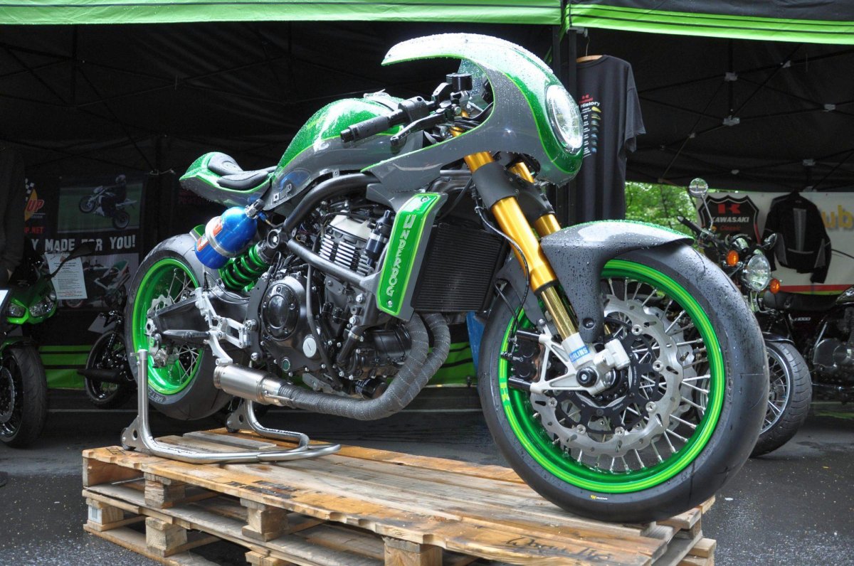 Kawasaki Vulcan s 650