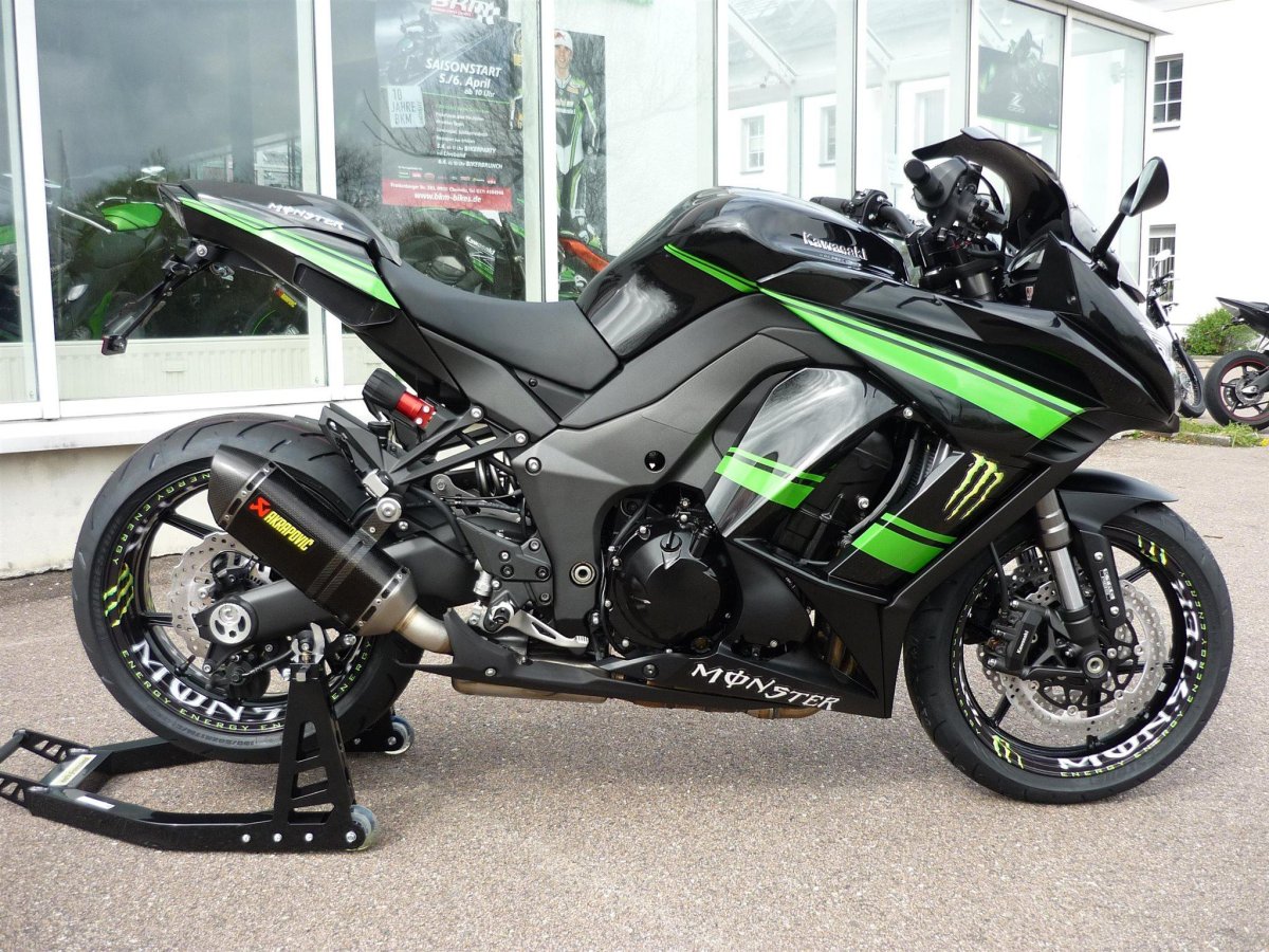Kawasaki z1000sx