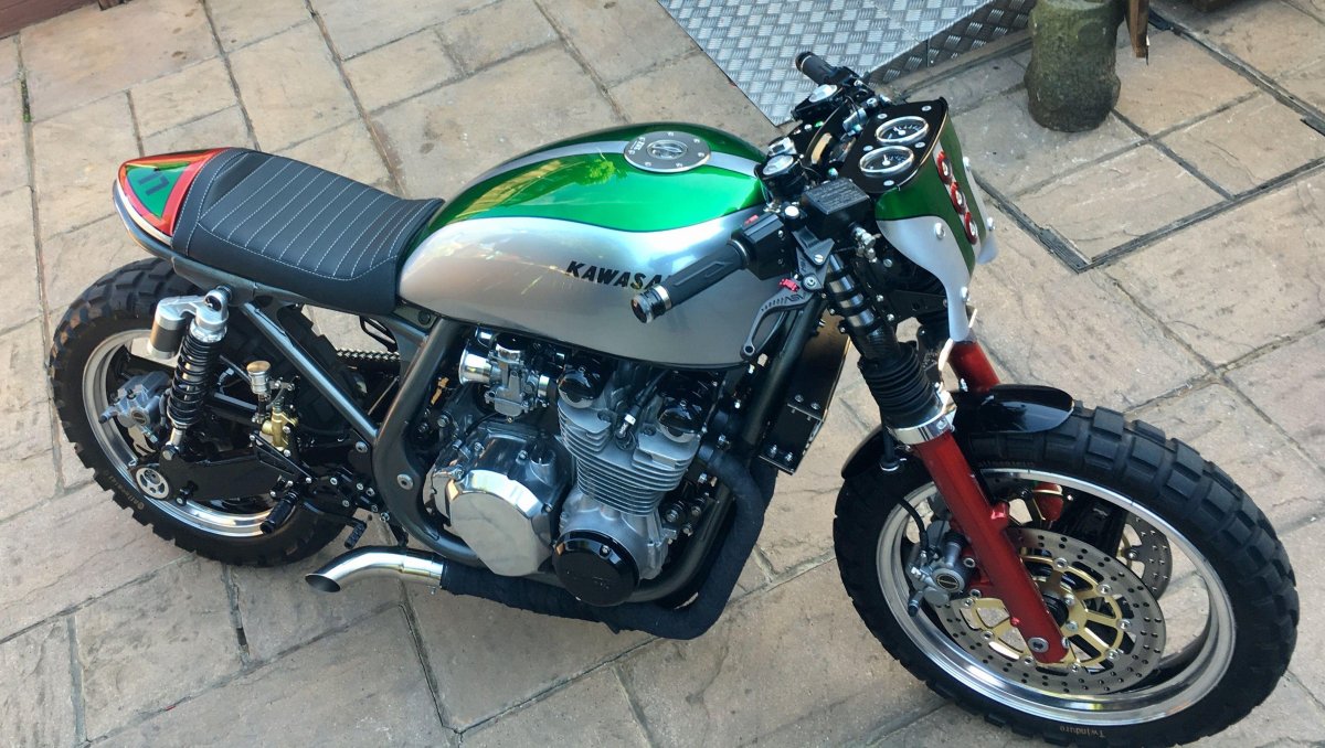Kawasaki Zephyr 750
