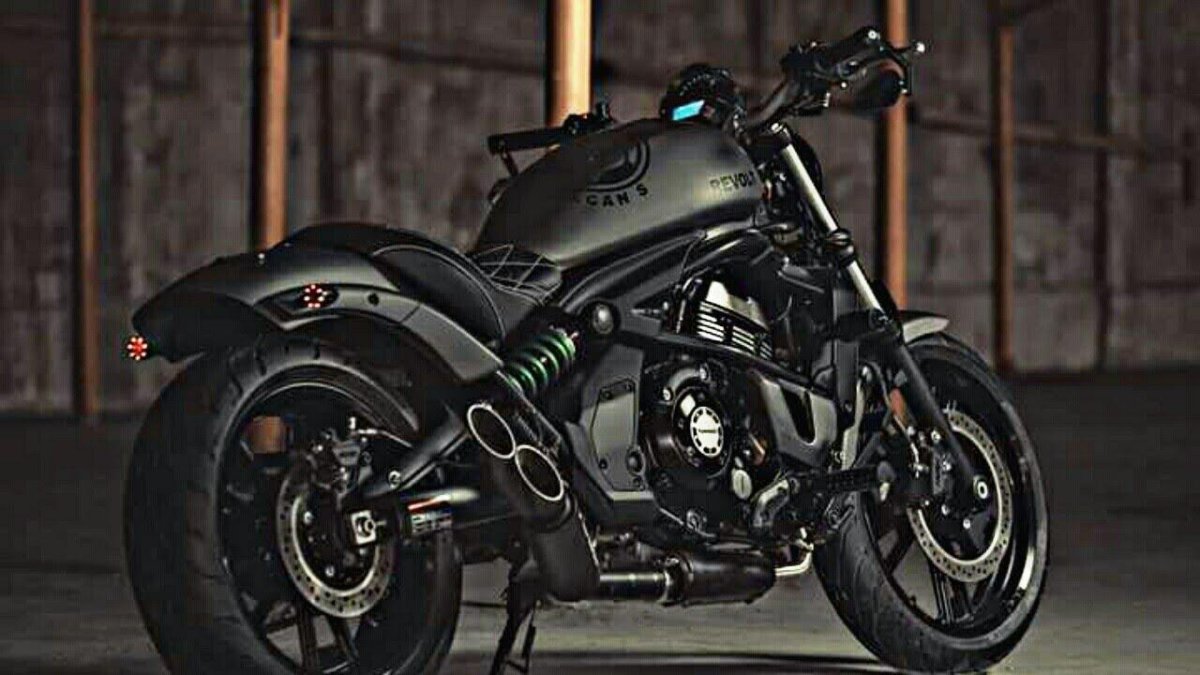 Kawasaki Vulcan s 650