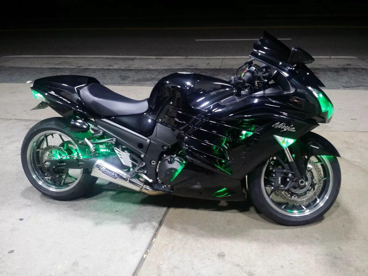 Kawasaki Ninja ZX-14