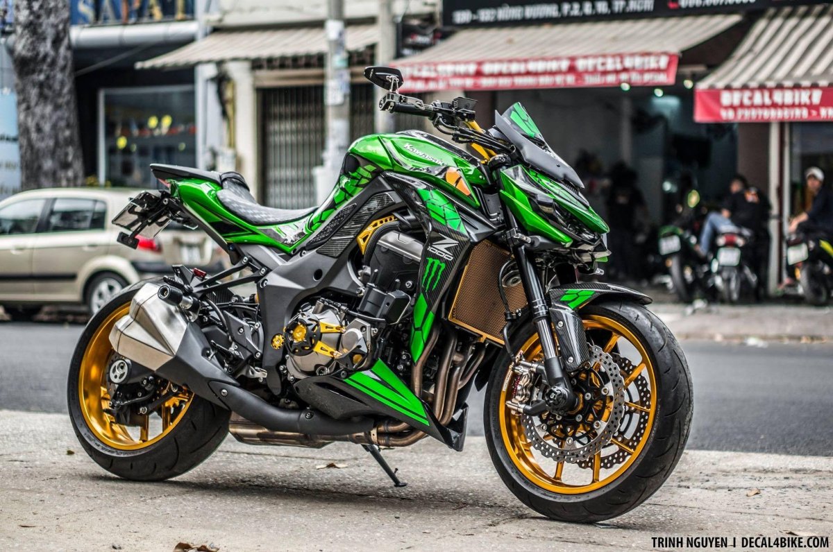 Kawasaki z1000rr