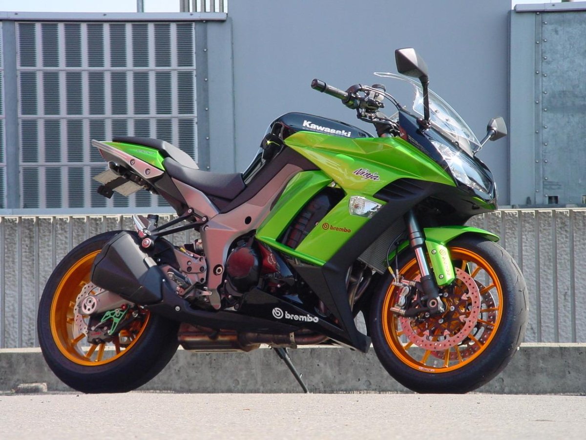 Kawasaki Ninja z1000