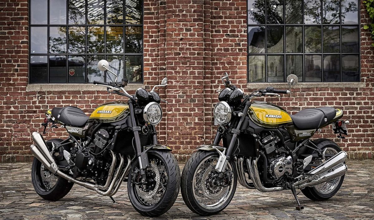 Kawasaki z900rs