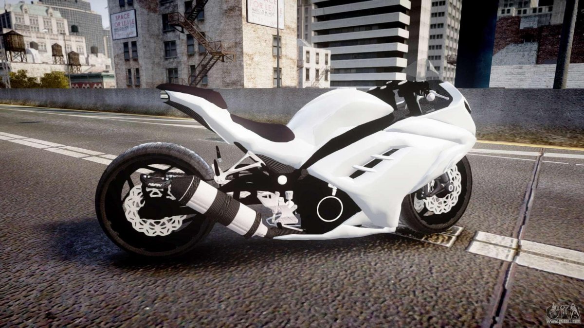 Kawasaki Ninja Tuning