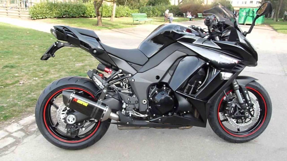 Кавасаки z1000sx