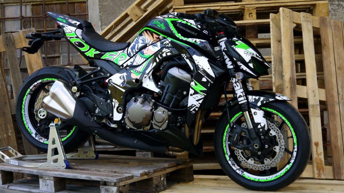 Кавасаки Зет 1000