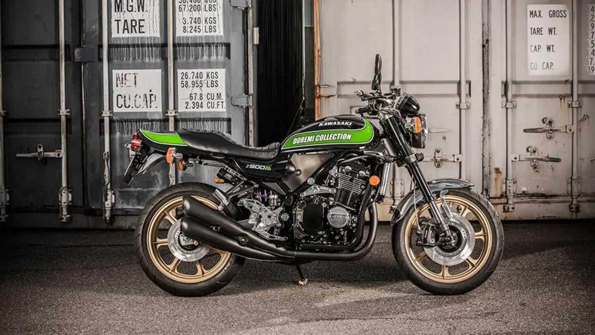 Kawasaki z900rs