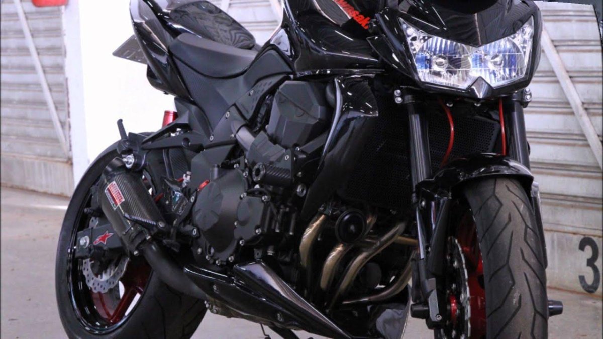 Kawasaki z750r