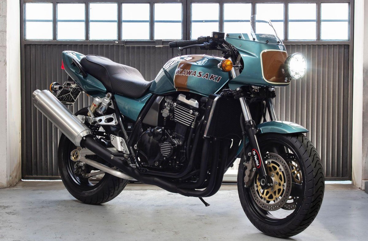Kawasaki ZRX 1100