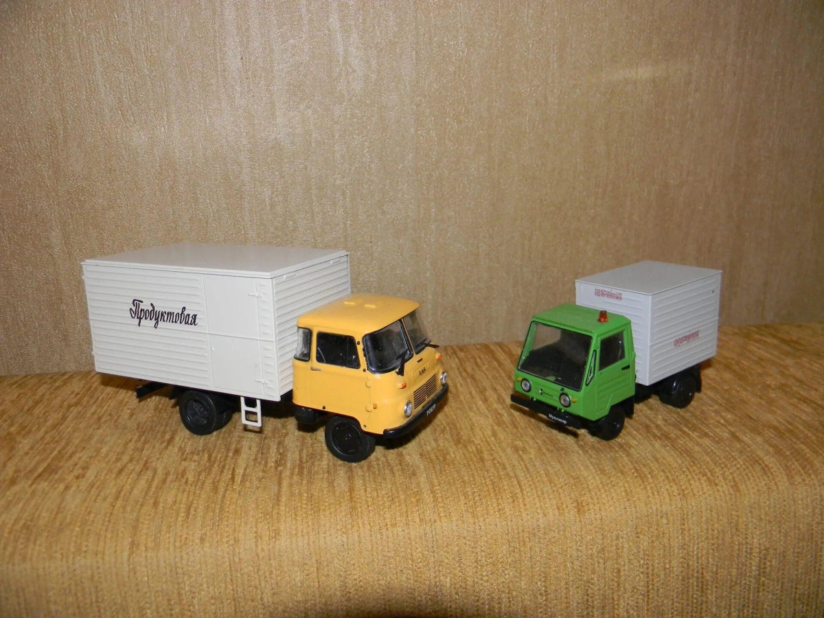 IFA-Robur ld3000 KF/Sko