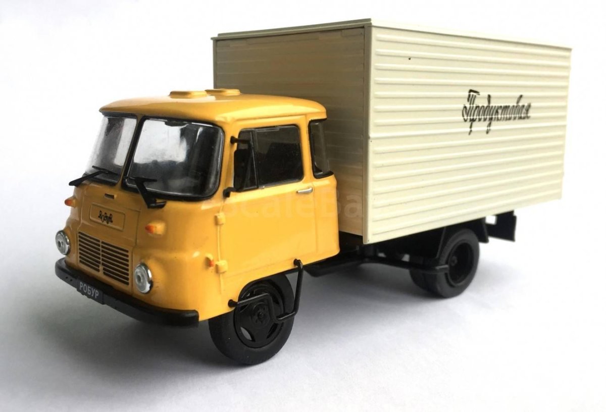 Робур ЛД 2002