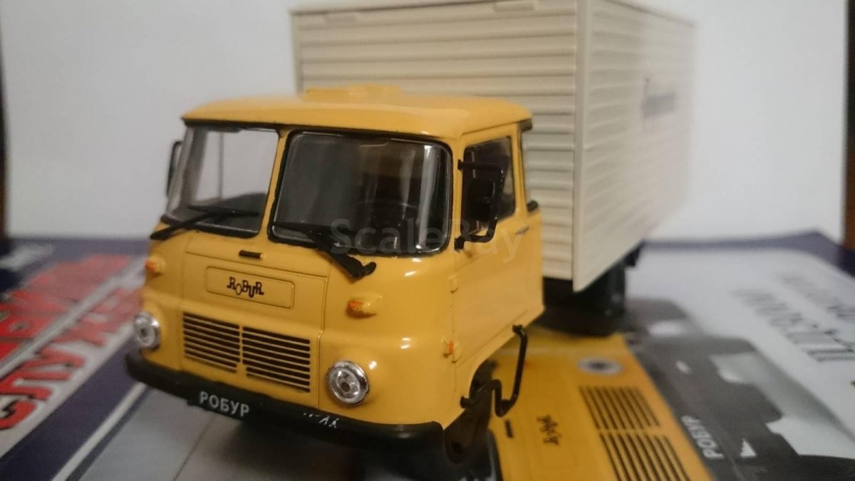 Робур ЛД 3000