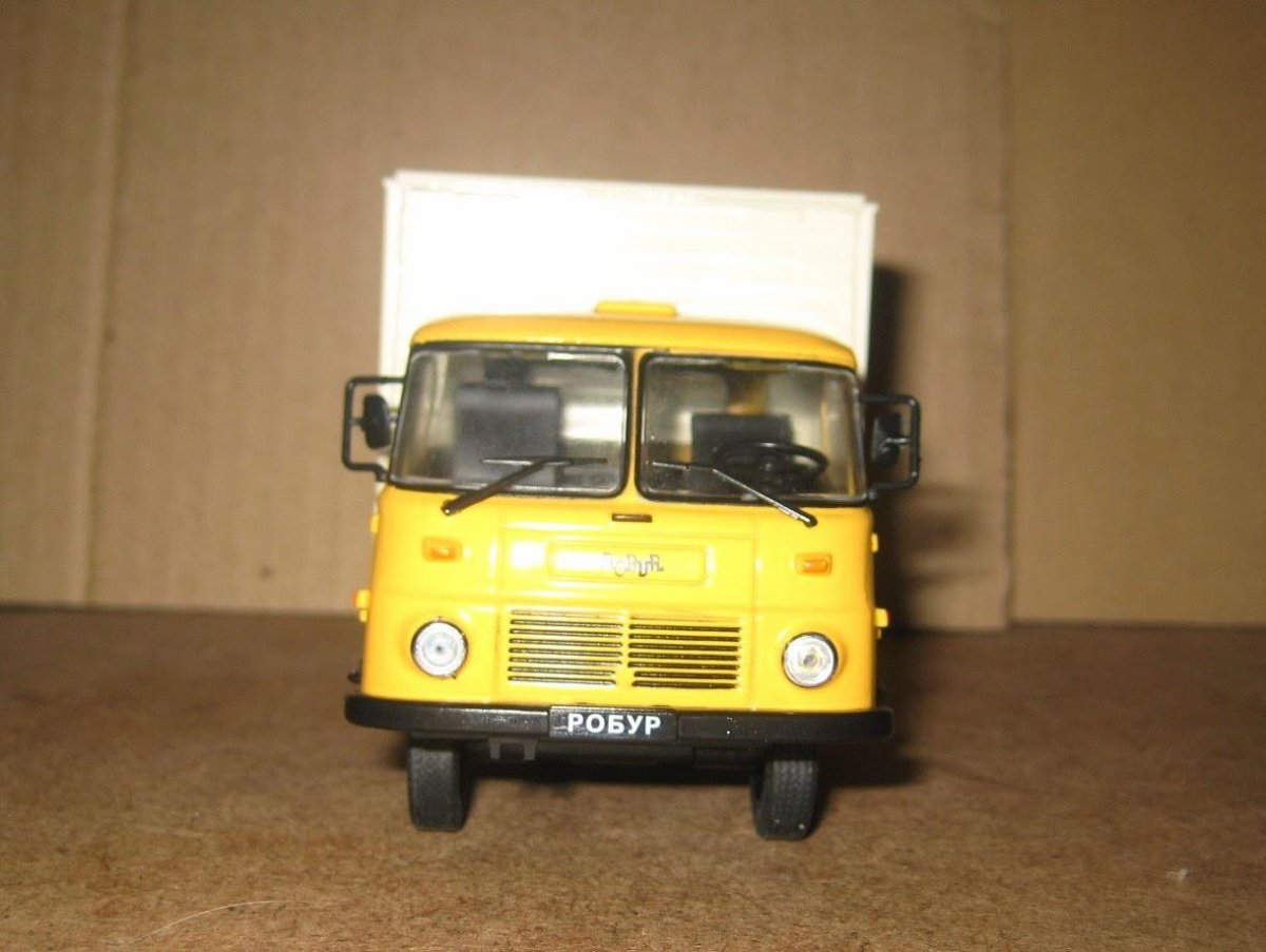 Робур ЛД 3000