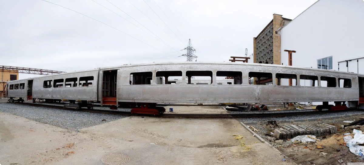 Метровагонмаш номерные